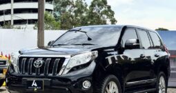 Toyota Prado 2011 TX