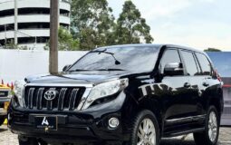 Toyota Prado 2011 TX