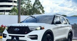 Ford Explorer 2021 ST