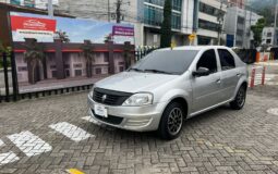 Renault Logan 2015 1.4 SEDAN