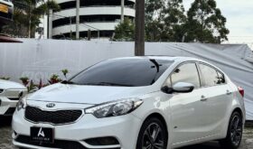 Kia Cerato Pro 2016 Summa