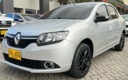 Renault Logan 2018 Exclusive