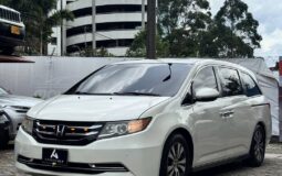 Honda Odyssey 2016