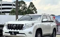 Toyota Prado 2016 TXL