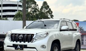 Toyota Prado 2016 TXL