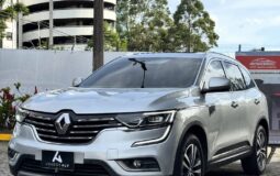 Renault Koleos 2017 Intens