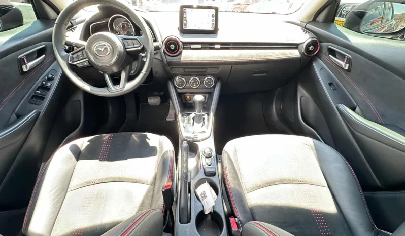 Mazda 2 2025 Grand Touring lleno