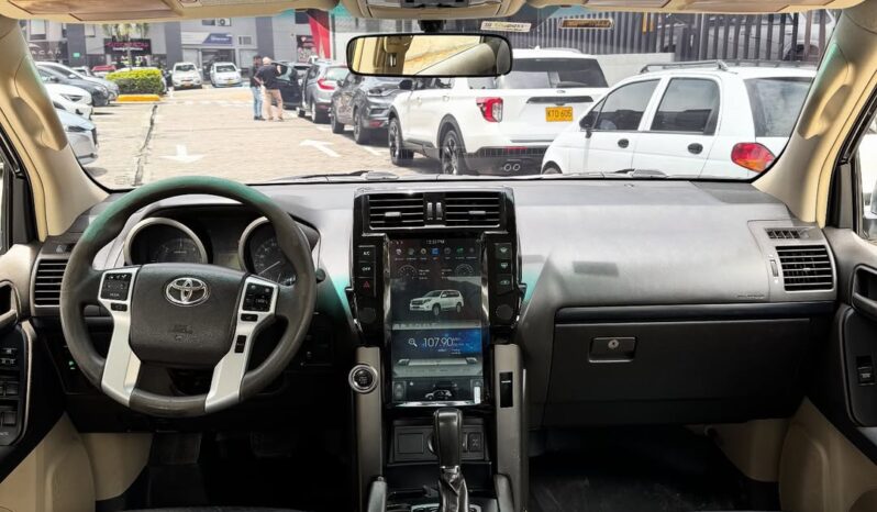 Toyota Prado 2011 TX lleno