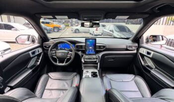 Ford Explorer 2021 ST lleno