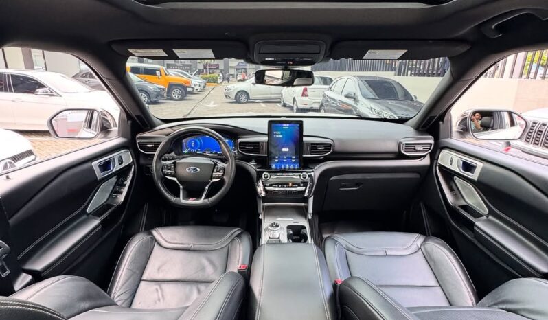 Ford Explorer 2021 ST lleno