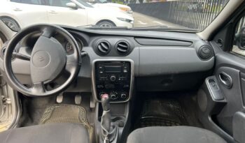 Renault Logan 2015 1.4 SEDAN lleno