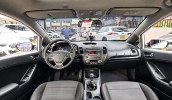 Kia Cerato Pro 2016 Summa lleno