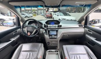 Honda Odyssey 2016 lleno