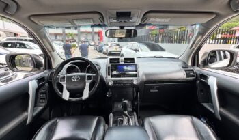 Toyota Prado 2016 TXL lleno