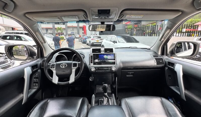 Toyota Prado 2016 TXL lleno