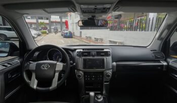 Toyota 4runner 2019 SR5 lleno