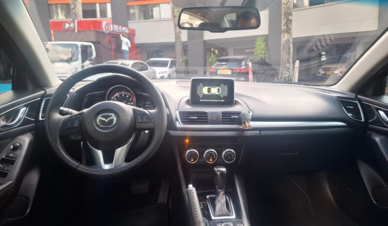 Mazda 3 2015 Grand Touring lleno