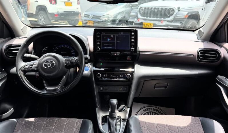 Toyota Yaris Cross 2023 XLS lleno