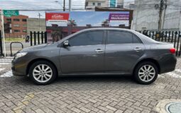 Toyota Corolla 2010 1800