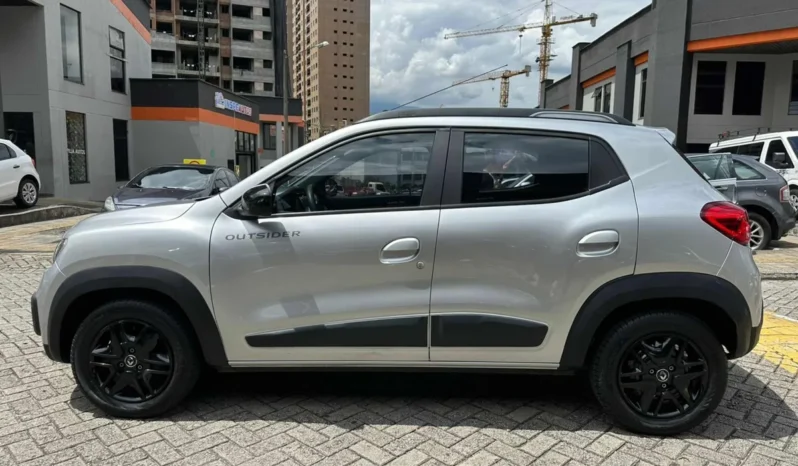 Renault Kwid 2021 Outsider lleno