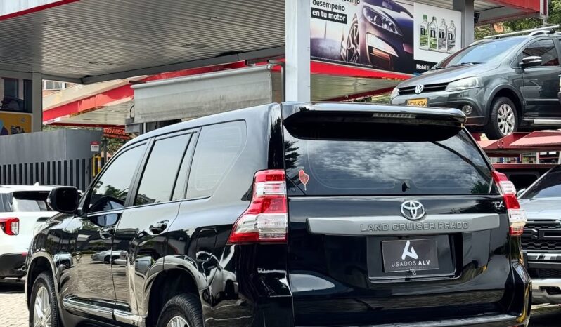 Toyota Prado 2011 TX lleno