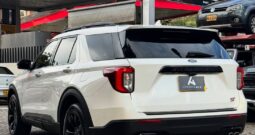 Ford Explorer 2021 ST