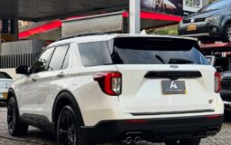 Ford Explorer 2021 ST