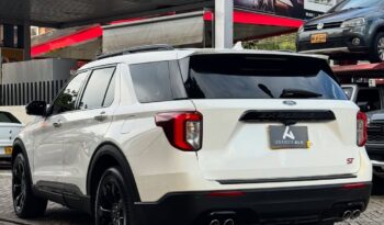 Ford Explorer 2021 ST lleno