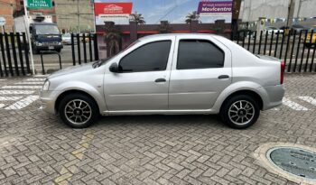 Renault Logan 2015 1.4 SEDAN lleno
