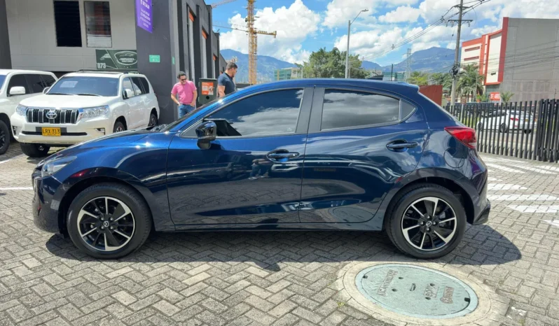 Mazda 2 2025 Grand Touring lleno