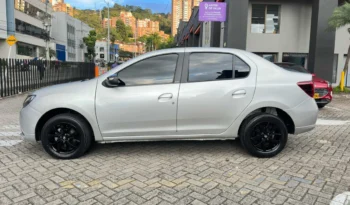 Renault Logan 2018 Exclusive lleno