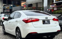 Kia Cerato Pro 2016 Summa