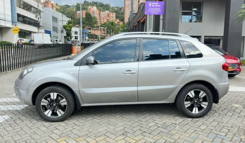 Renault Koleos 2010 Dynamique Plus lleno