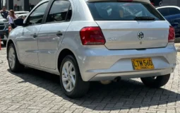 Volkswagen Gol 2022 Comfortline