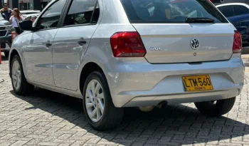 Volkswagen Gol 2022 Comfortline lleno