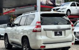 Toyota Prado 2016 TXL