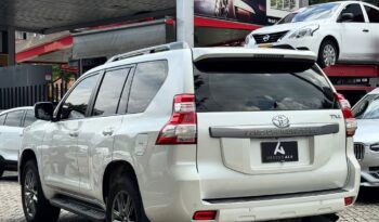 Toyota Prado 2016 TXL lleno
