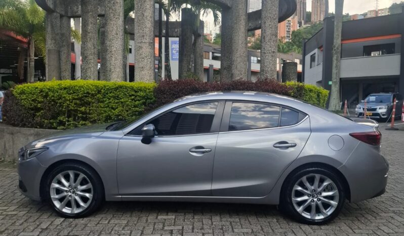 Mazda 3 2015 Grand Touring lleno