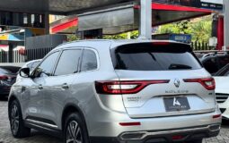 Renault Koleos 2017 Intens