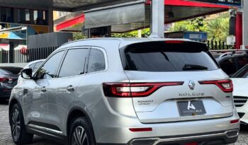 Renault Koleos 2017 Intens lleno