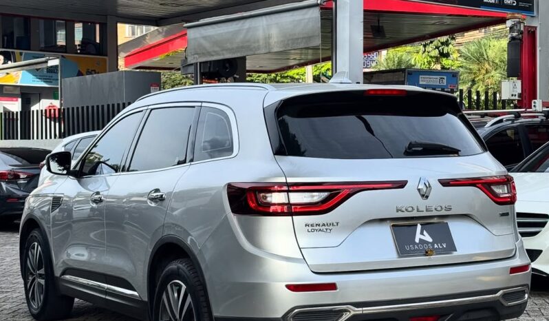 Renault Koleos 2017 Intens lleno
