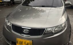 Kia Cerato 2013