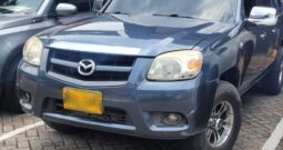 Mazda Bt50 2014