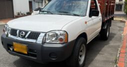 Nissan Frontier 2012