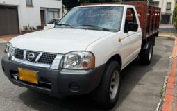 Nissan Frontier 2012