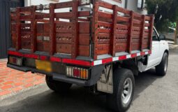 Nissan Frontier 2012