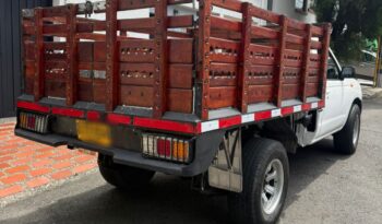 Nissan Frontier 2012 lleno