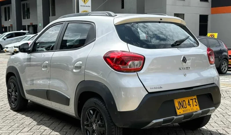 Renault Kwid 2021 Outsider lleno