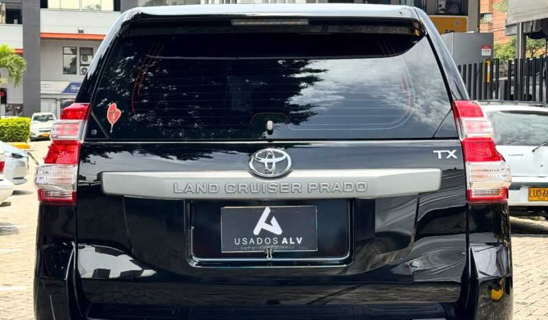 Toyota Prado 2011 TX lleno
