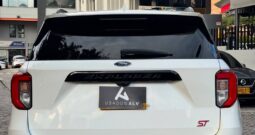Ford Explorer 2021 ST